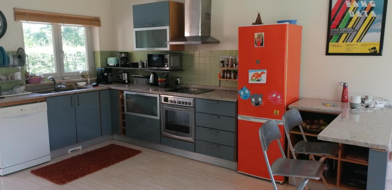Casa Do Colipo Guest House Batalha Ngoại thất bức ảnh
