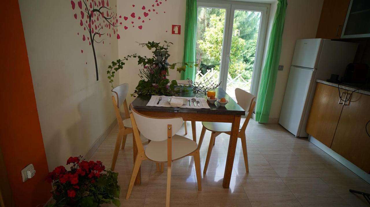 Casa Do Colipo Guest House Batalha Ngoại thất bức ảnh